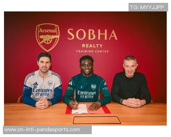 天空：萨卡没有和阿森纳达成协议 但续约商洽十分活跃