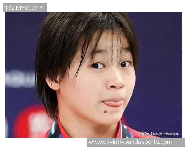 特写｜全红婵的AB面：肩上是国家分量，怀里是日子温度